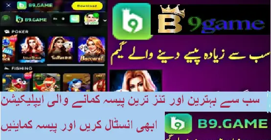 B9 Game APP