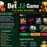 BET JJ Game